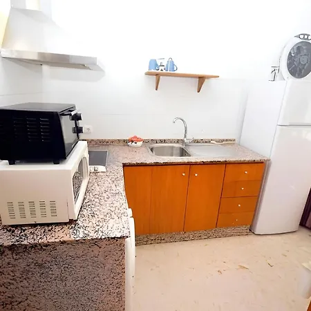 Apartmán Noria Solo Familias Y Parejas *