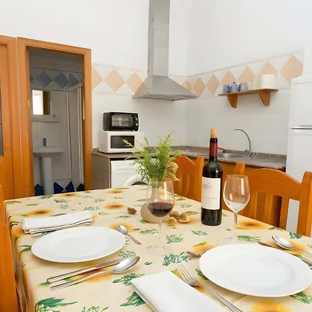 Noria Solo Familias Y Parejas Apartment