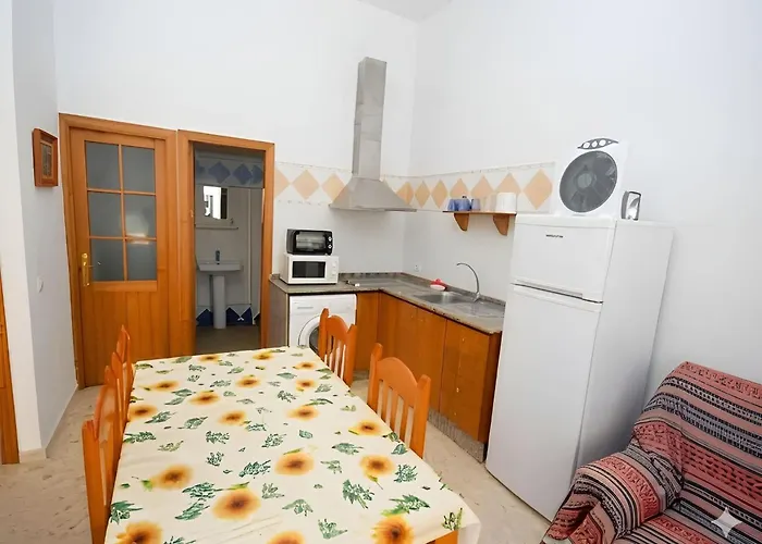 公寓 Noria Solo Familias Y Parejas *