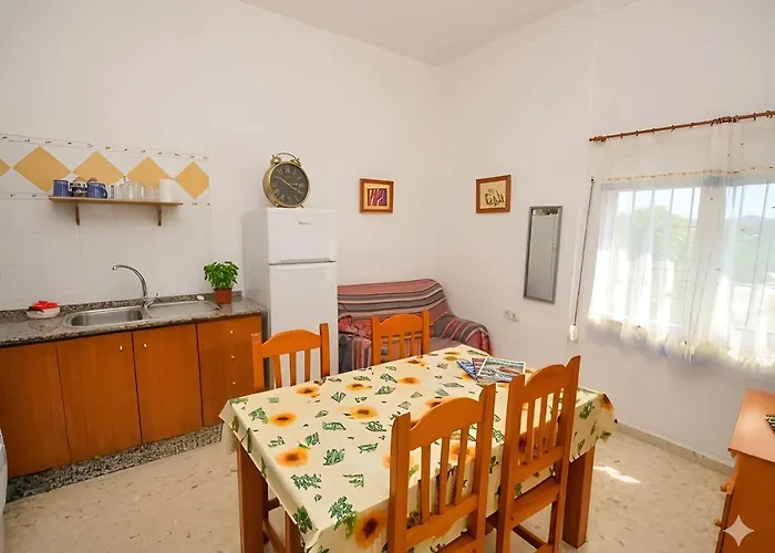 Appartement Noria Solo Familias Y Parejas *