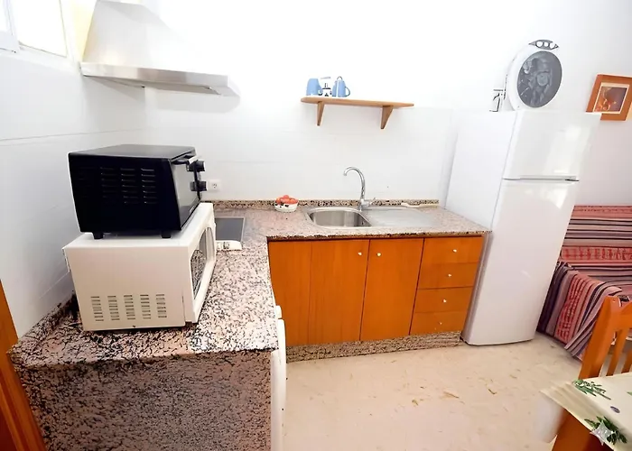 Appartement Noria Solo Familias Y Parejas *