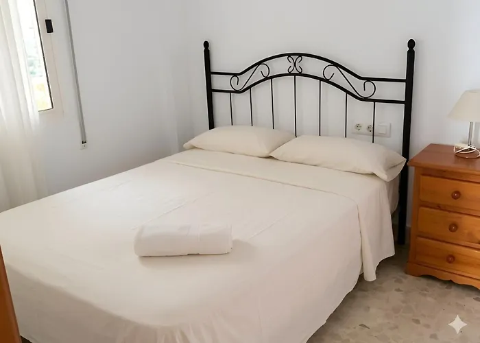 公寓 Noria Solo Familias Y Parejas *